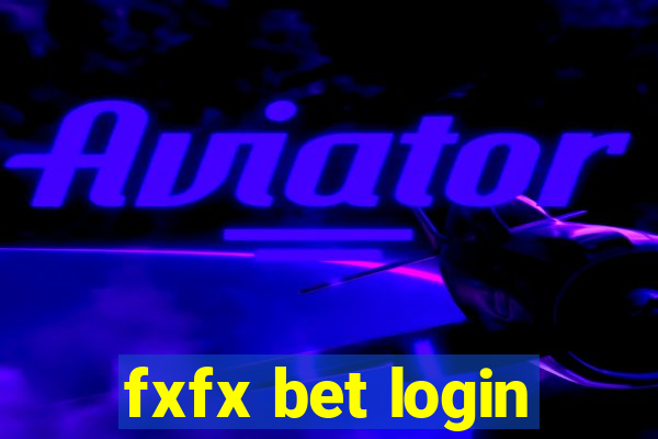 fxfx bet login